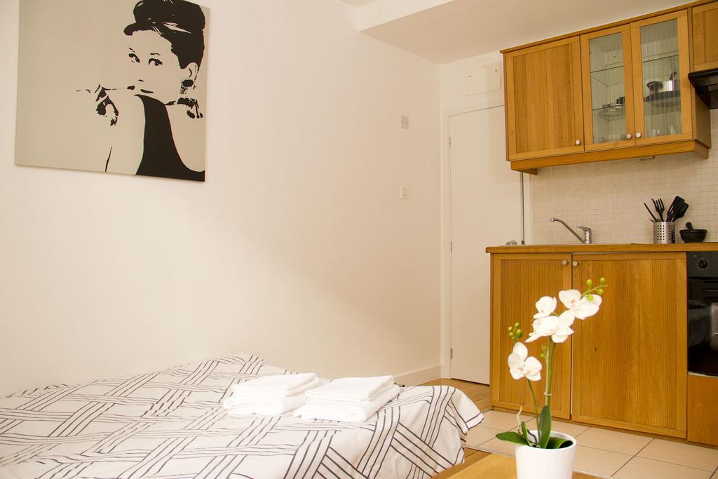 Irwin Apartments At Notting Hill Londen Kamer foto