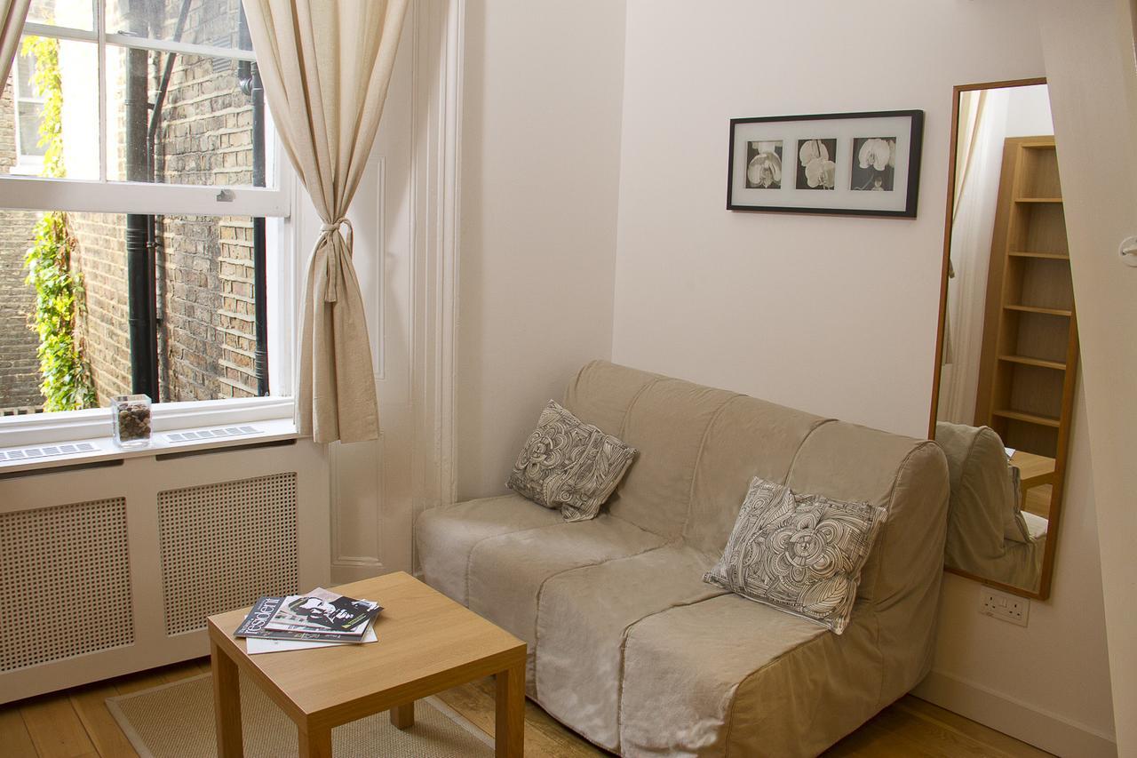 Irwin Apartments At Notting Hill Londen Kamer foto
