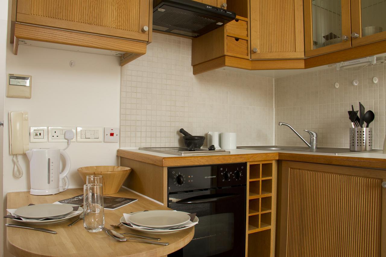 Irwin Apartments At Notting Hill Londen Kamer foto