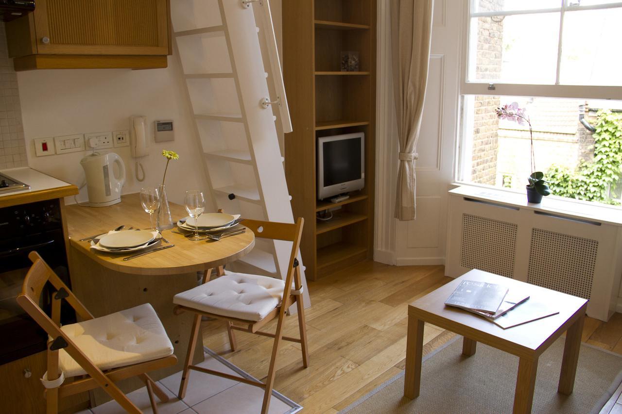 Irwin Apartments At Notting Hill Londen Kamer foto