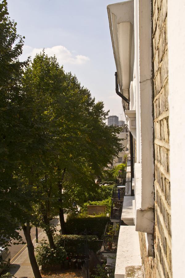 Irwin Apartments At Notting Hill Londen Buitenkant foto