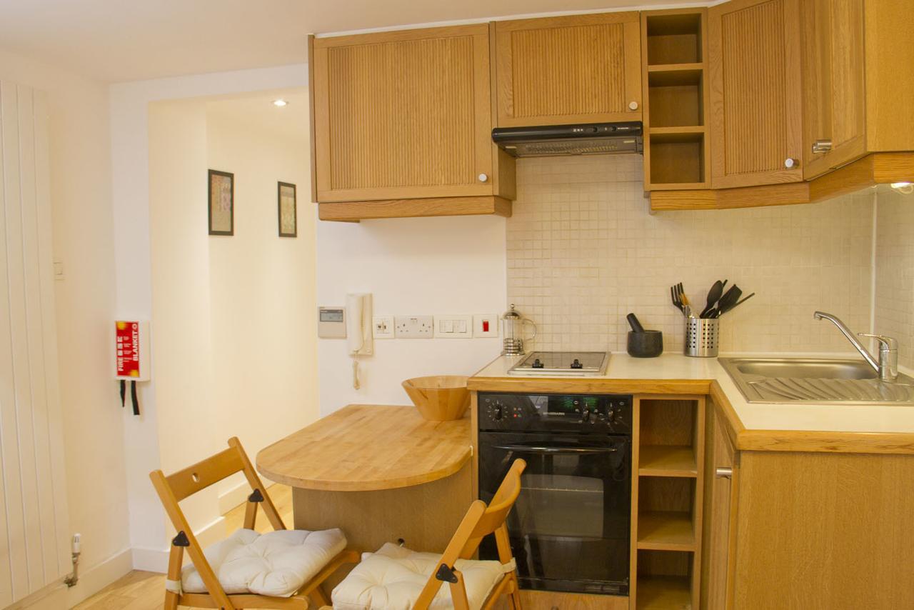 Irwin Apartments At Notting Hill Londen Kamer foto