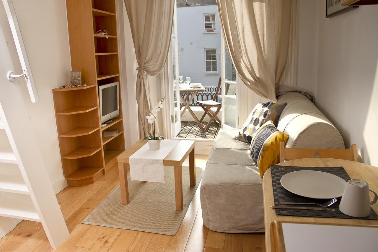 Irwin Apartments At Notting Hill Londen Buitenkant foto