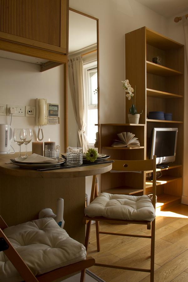 Irwin Apartments At Notting Hill Londen Buitenkant foto