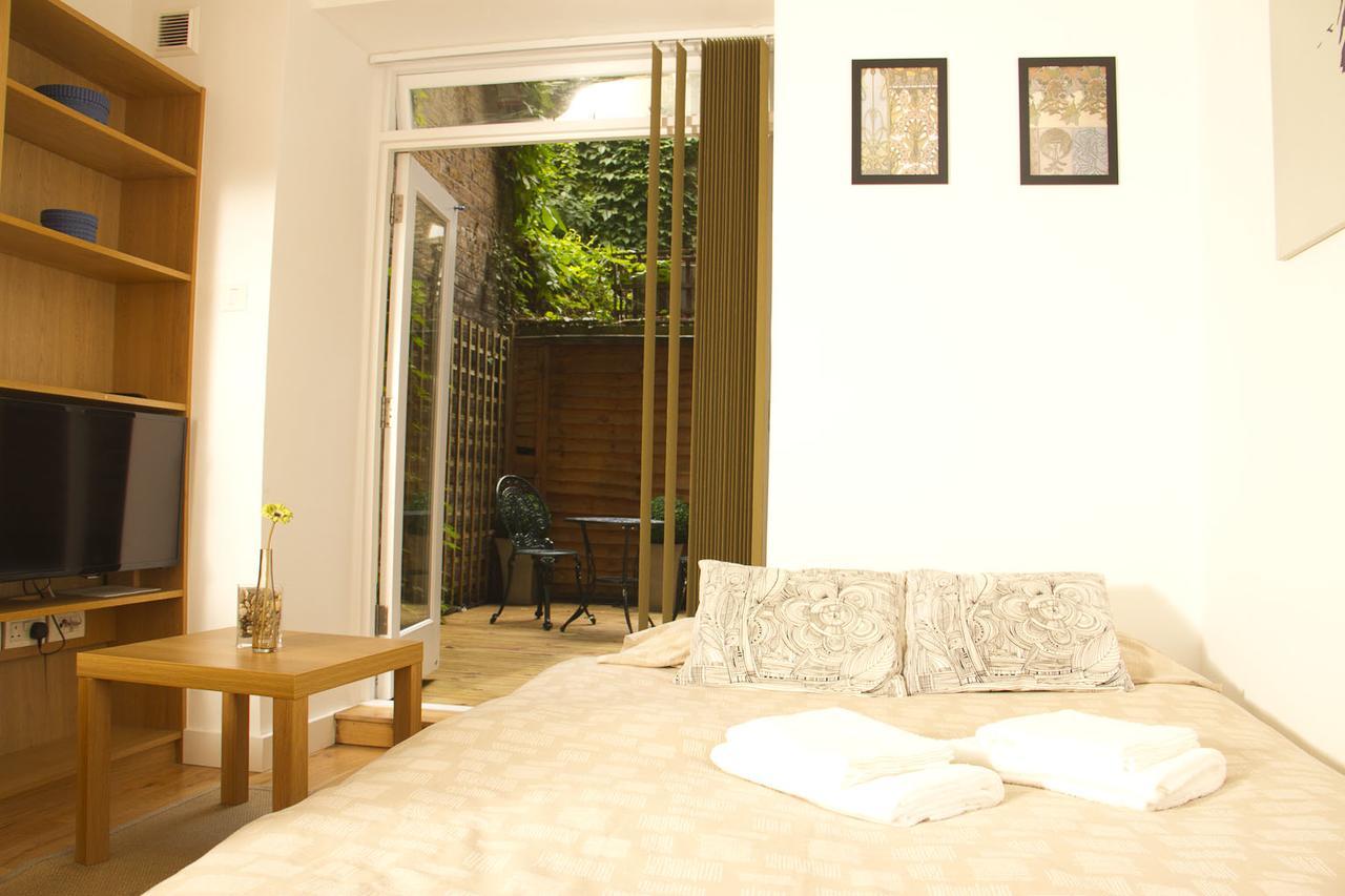 Irwin Apartments At Notting Hill Londen Buitenkant foto