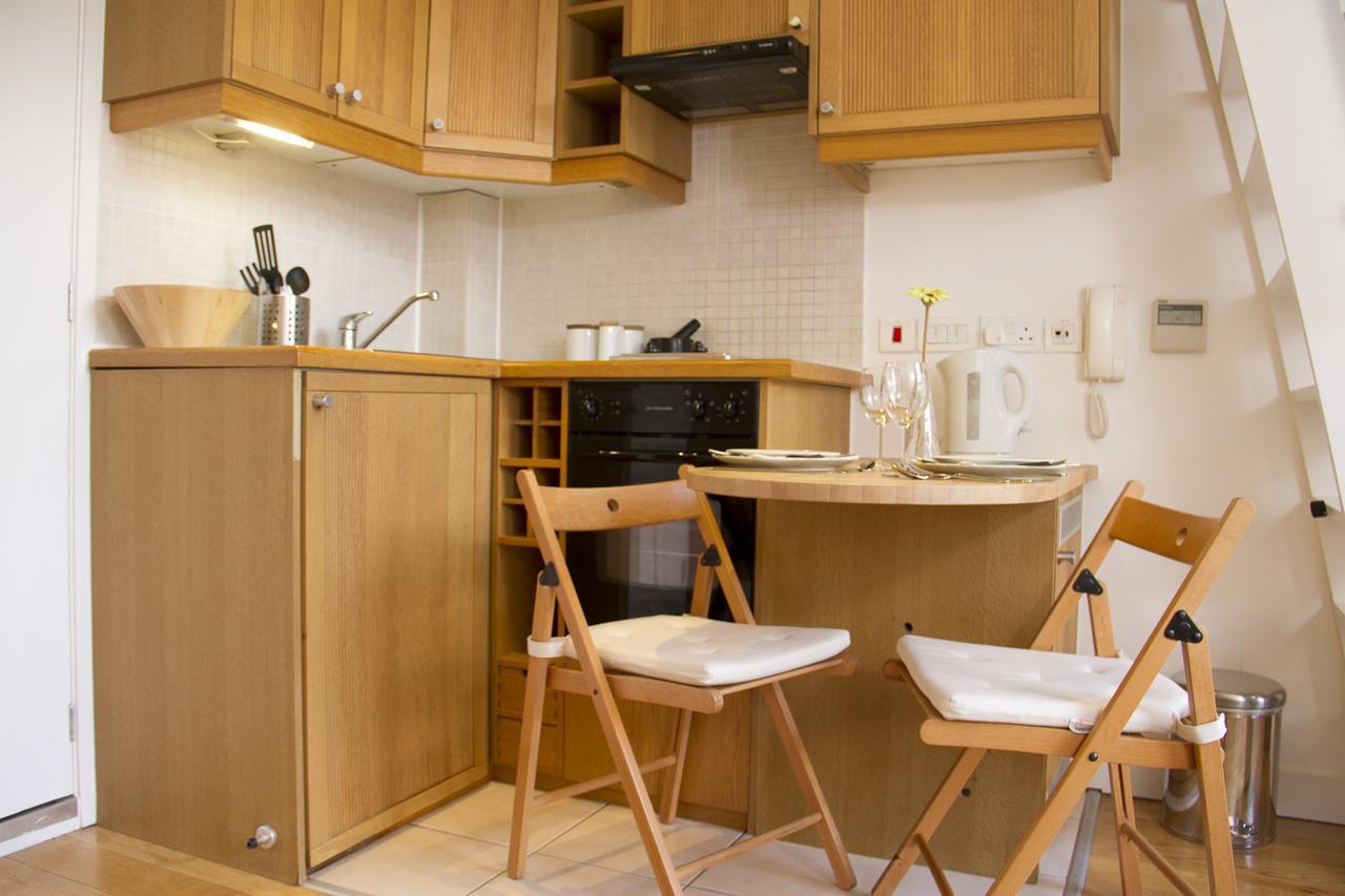 Irwin Apartments At Notting Hill Londen Buitenkant foto