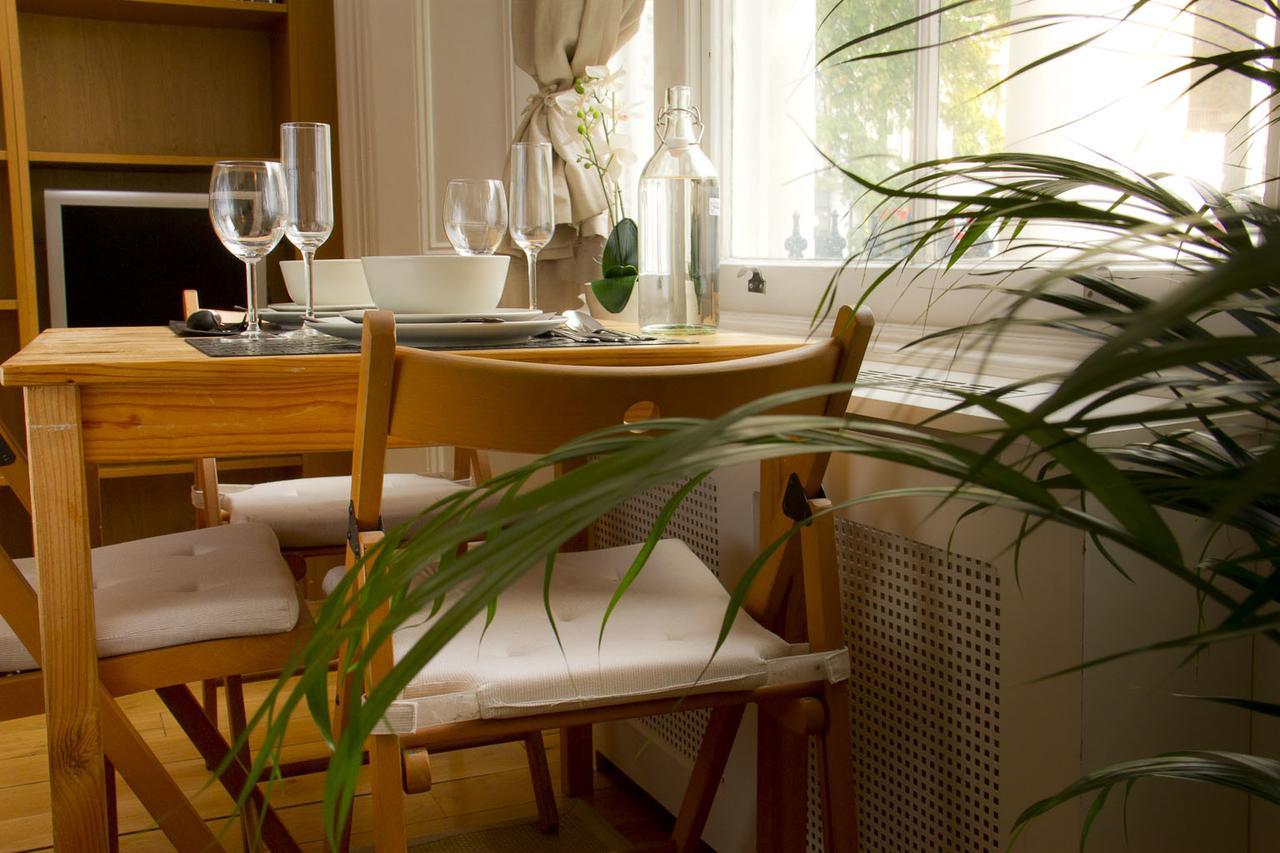 Irwin Apartments At Notting Hill Londen Buitenkant foto