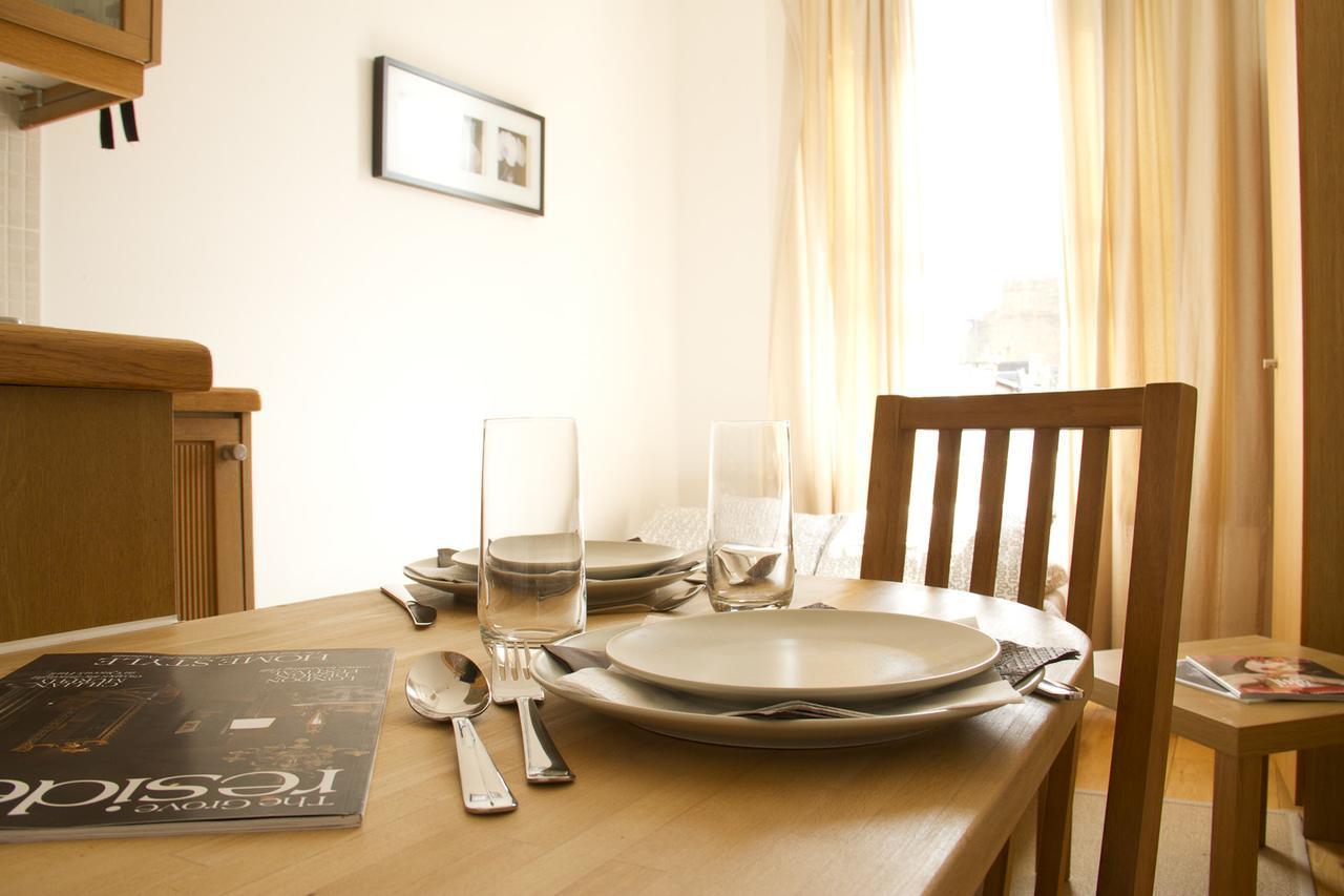 Irwin Apartments At Notting Hill Londen Kamer foto