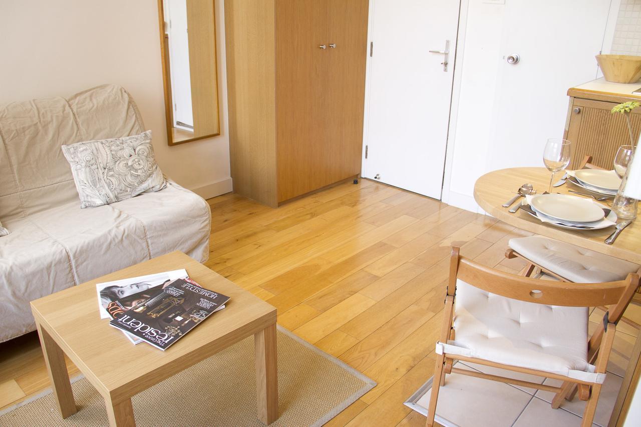Irwin Apartments At Notting Hill Londen Kamer foto