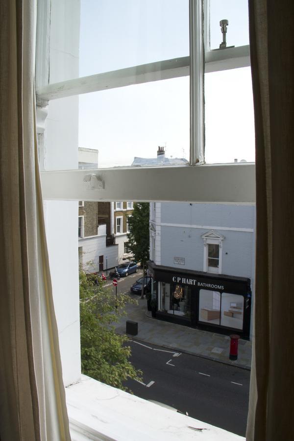 Irwin Apartments At Notting Hill Londen Kamer foto