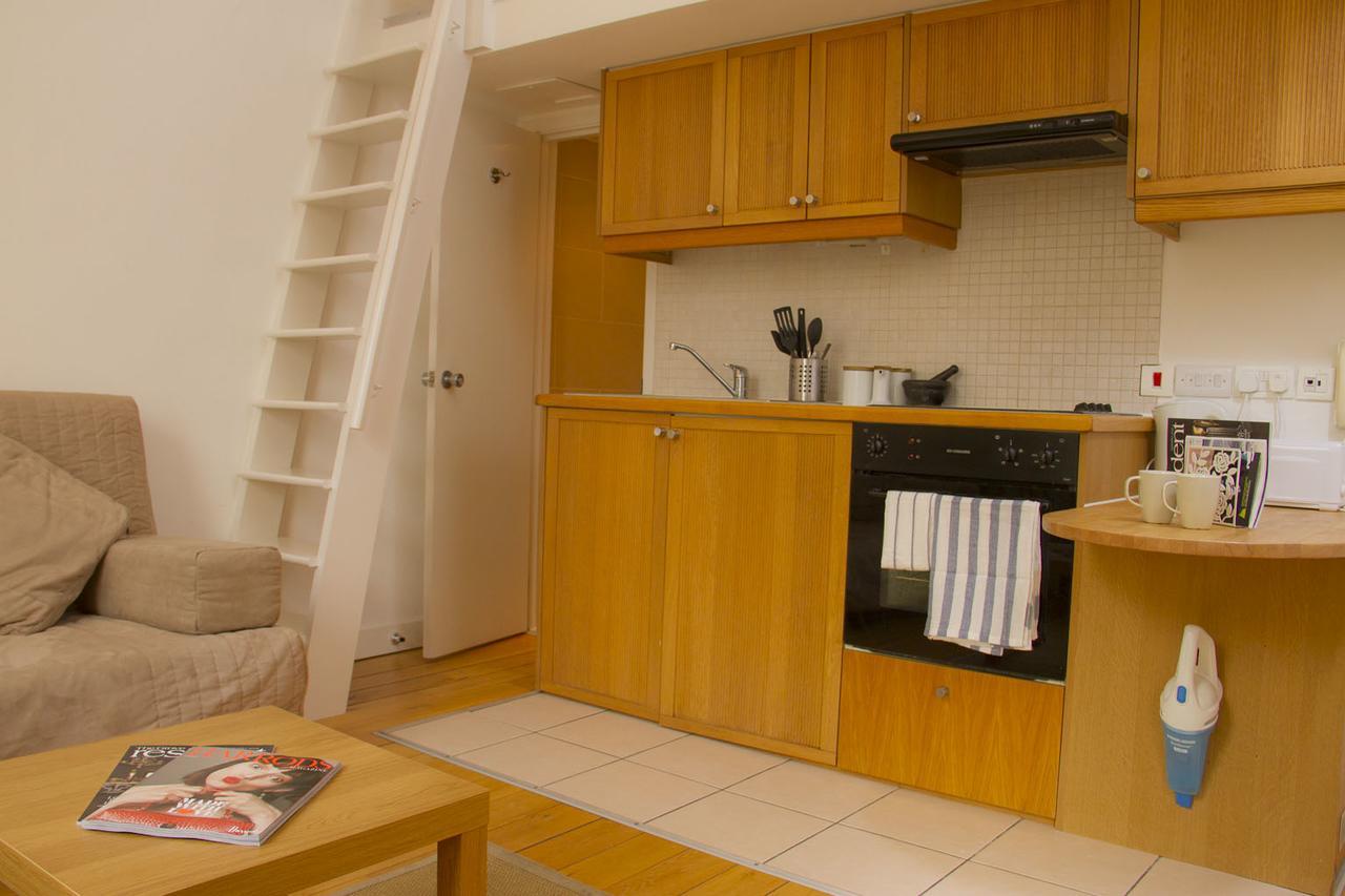 Irwin Apartments At Notting Hill Londen Kamer foto