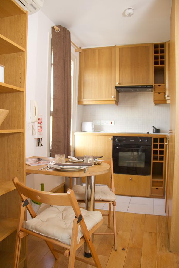 Irwin Apartments At Notting Hill Londen Kamer foto