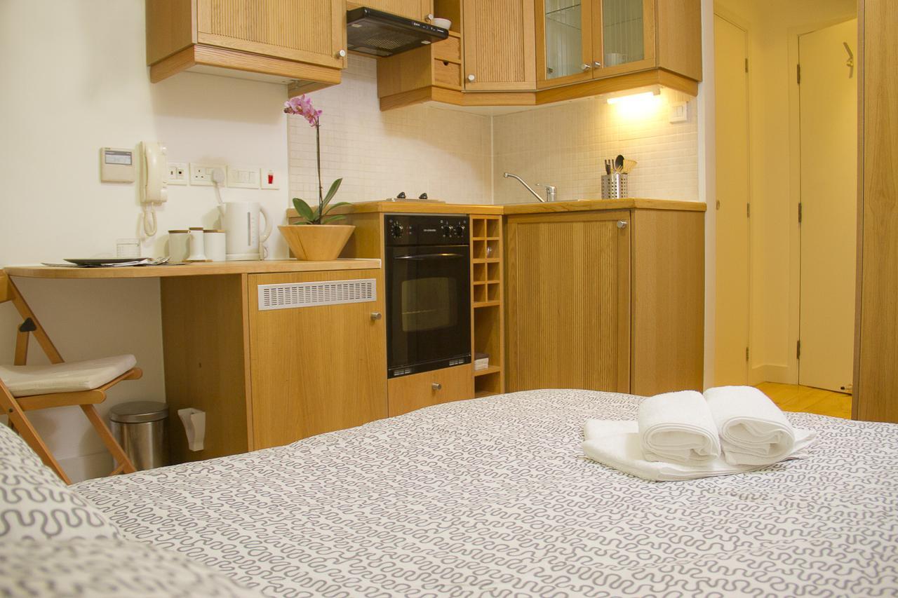 Irwin Apartments At Notting Hill Londen Kamer foto