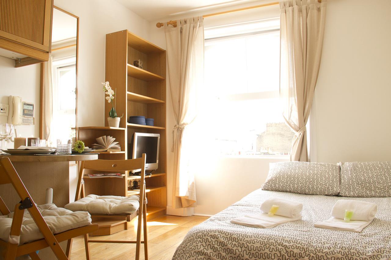 Irwin Apartments At Notting Hill Londen Buitenkant foto