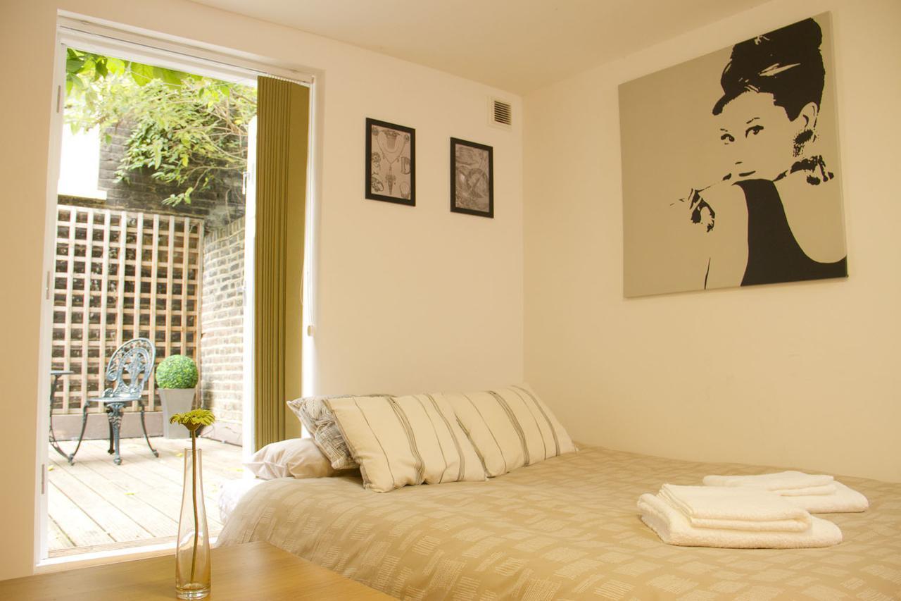 Irwin Apartments At Notting Hill Londen Kamer foto