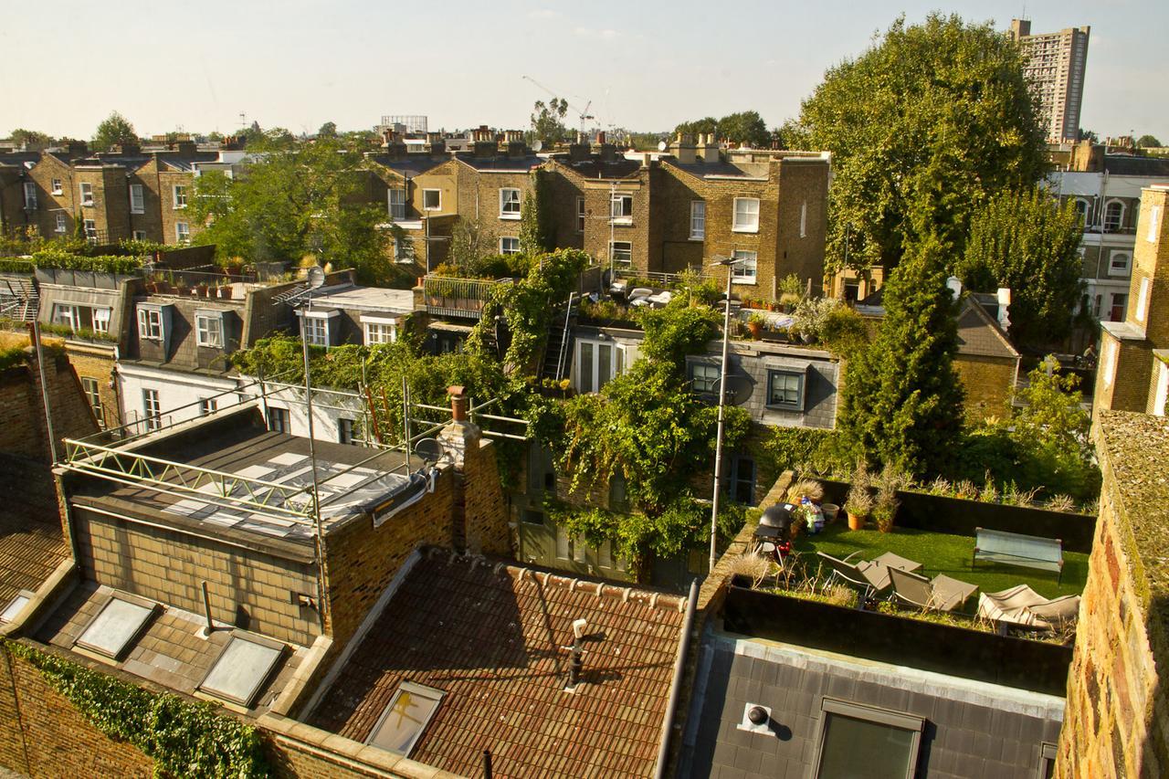 Irwin Apartments At Notting Hill Londen Kamer foto