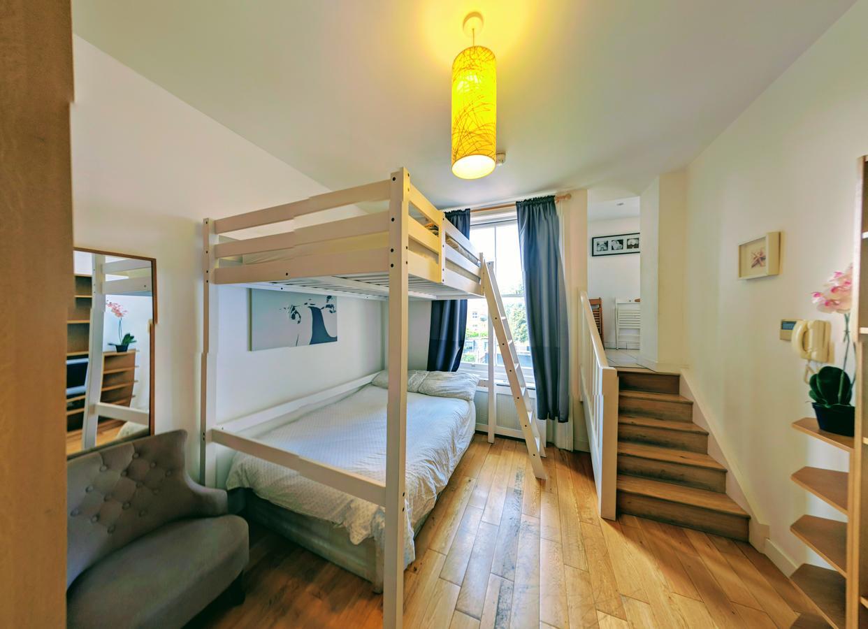 Irwin Apartments At Notting Hill Londen Kamer foto