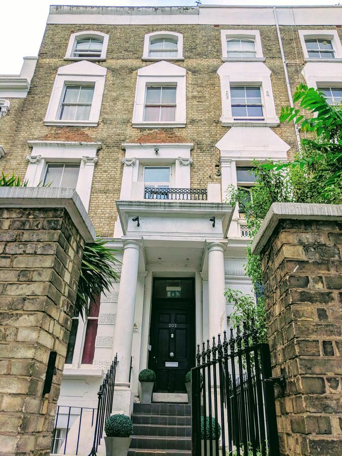 Irwin Apartments At Notting Hill Londen Buitenkant foto