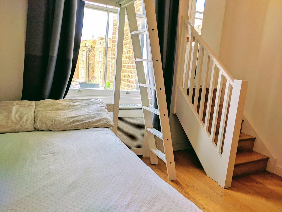Irwin Apartments At Notting Hill Londen Kamer foto