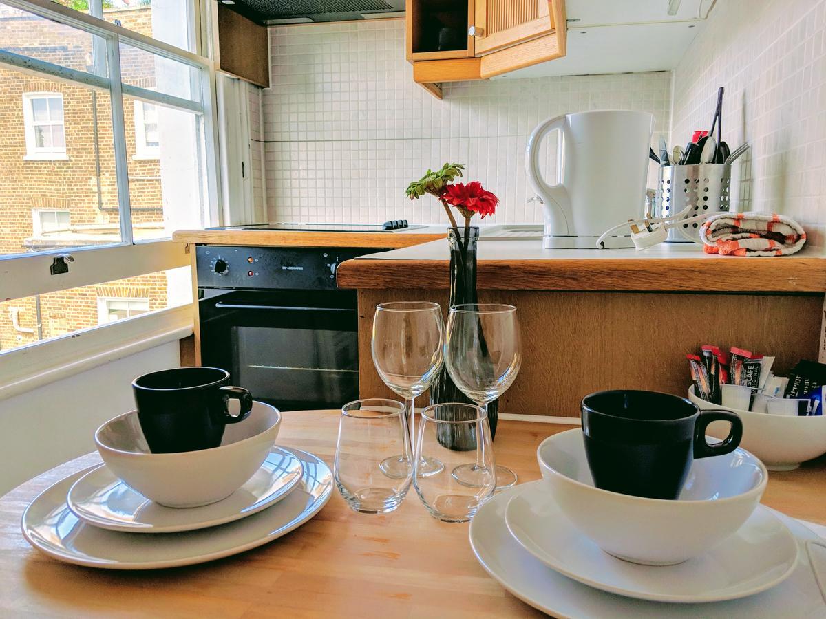 Irwin Apartments At Notting Hill Londen Kamer foto